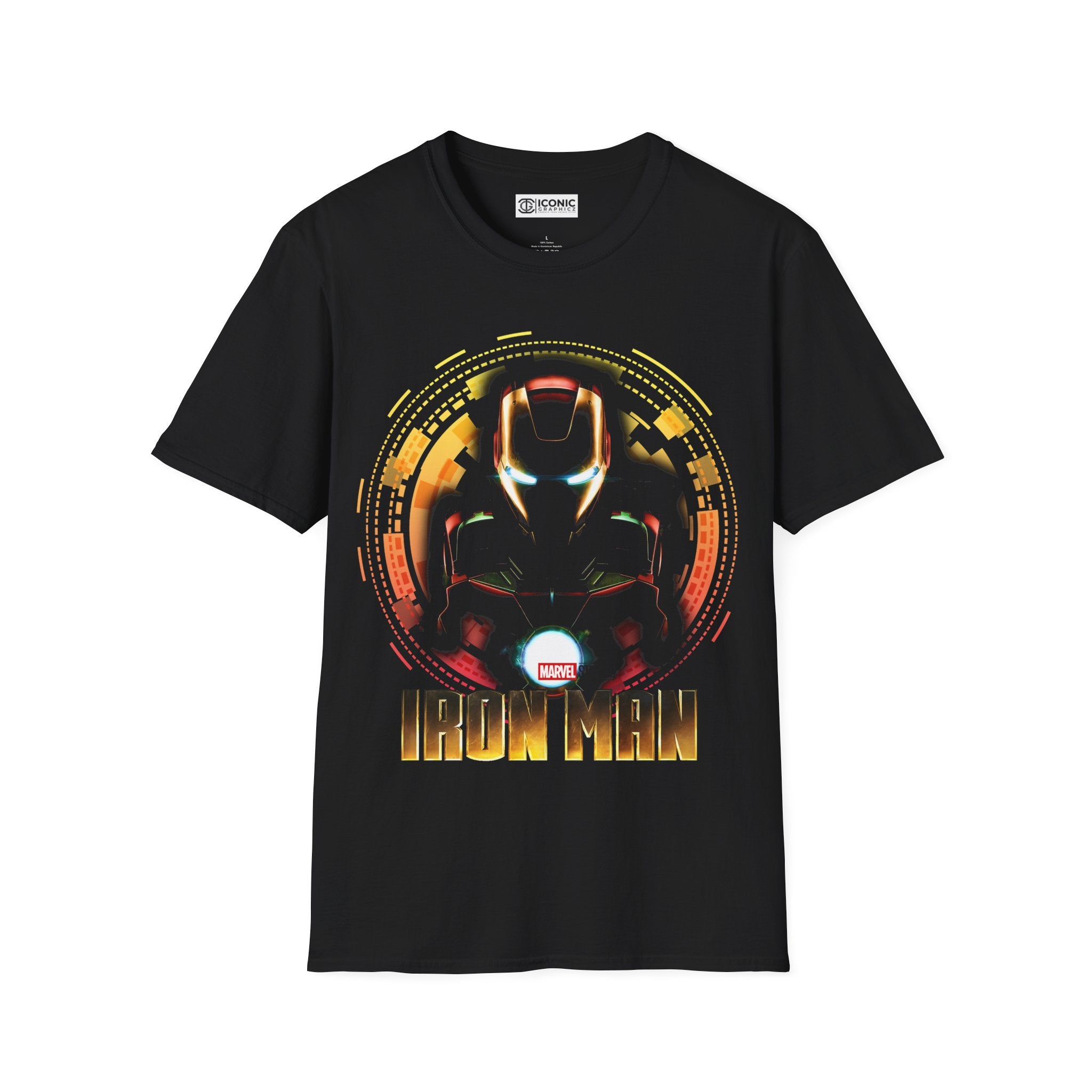 Iron Man T-Shirt