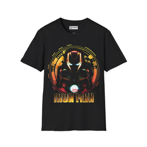 Iron Man T-Shirt - 