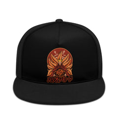 Nine Tails Front Printing Casual Hip-hop Hats - IGZ Clothing 