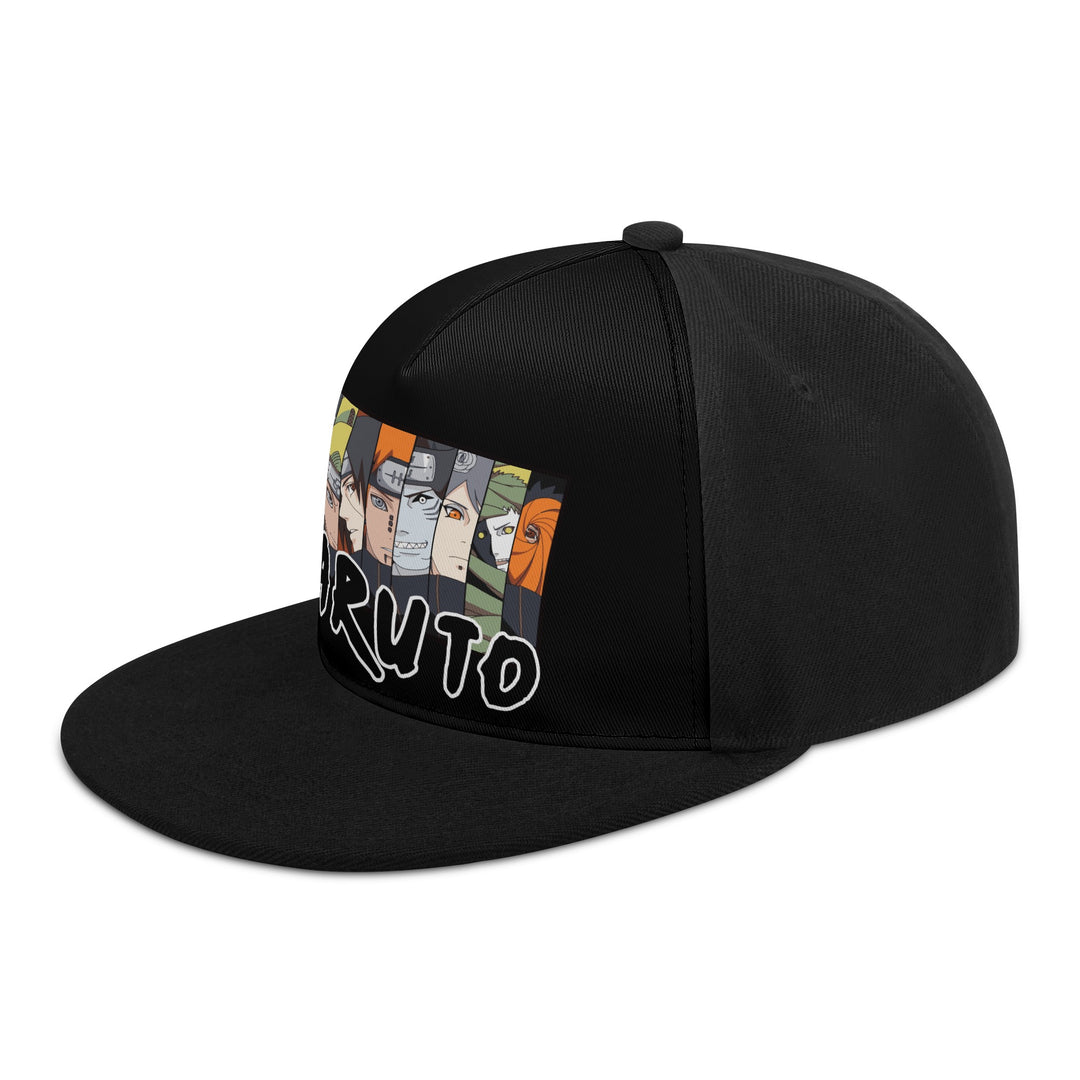Nar Front Printing Casual Hip-hop Hats - Premium  from - Just $45! Shop now at IGZ Clothing 