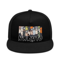 Nar Front Printing Casual Hip-hop Hats - IGZ Clothing 