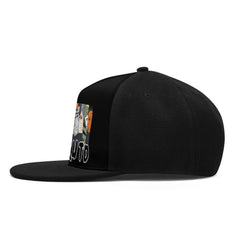 Nar Front Printing Casual Hip-hop Hats - IGZ Clothing 