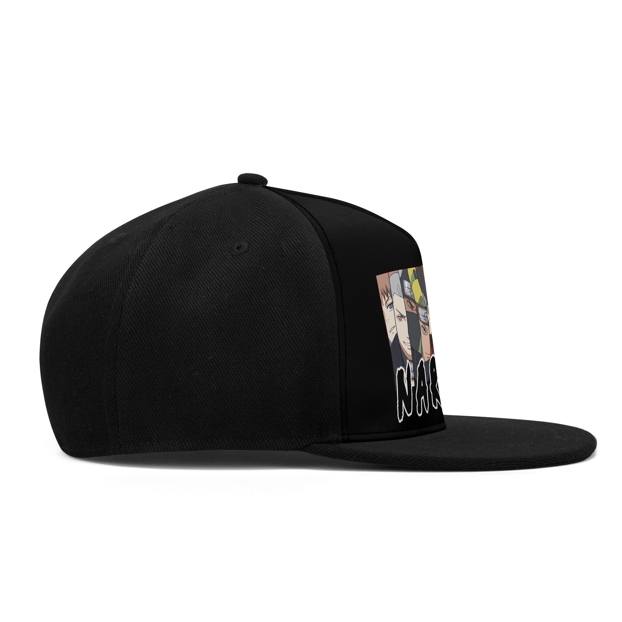 Nar Front Printing Casual Hip-hop Hats - IGZ Clothing 