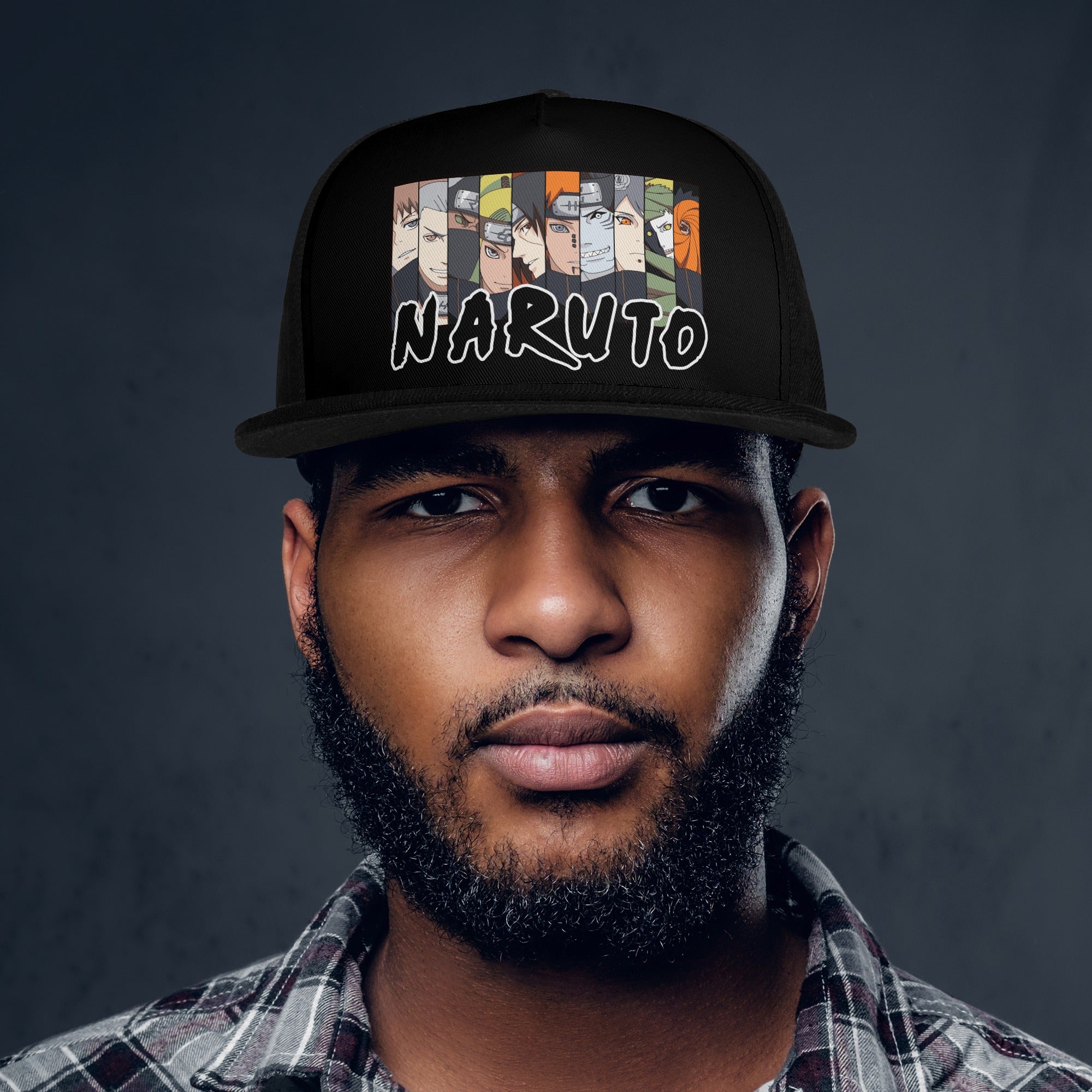 Nar Front Printing Casual Hip-hop Hats - IGZ Clothing 