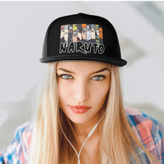 Nar Front Printing Casual Hip-hop Hats - IGZ Clothing 