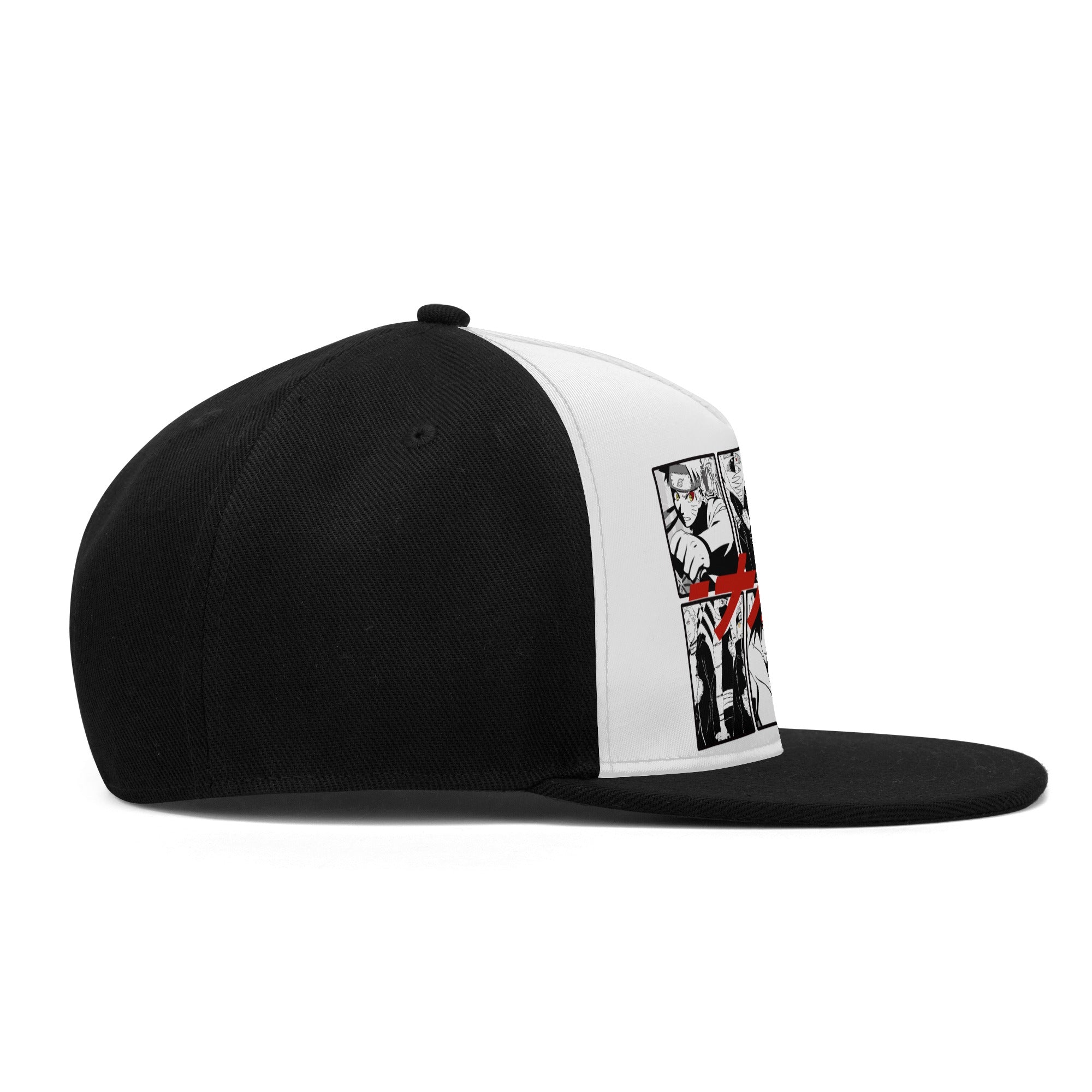 Akatsuki Front Printing Casual Hip-hop Hats - IGZ Clothing 