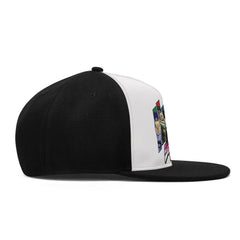 Jojo Front Printing Casual Hip-hop Hats - IGZ Clothing 