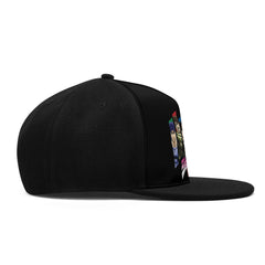 Jojo Front Printing Casual Hip-hop Hats - IGZ Clothing 