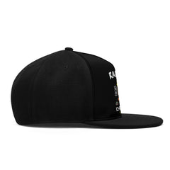 Nar Front Printing Casual Hip-hop Hats - IGZ Clothing 