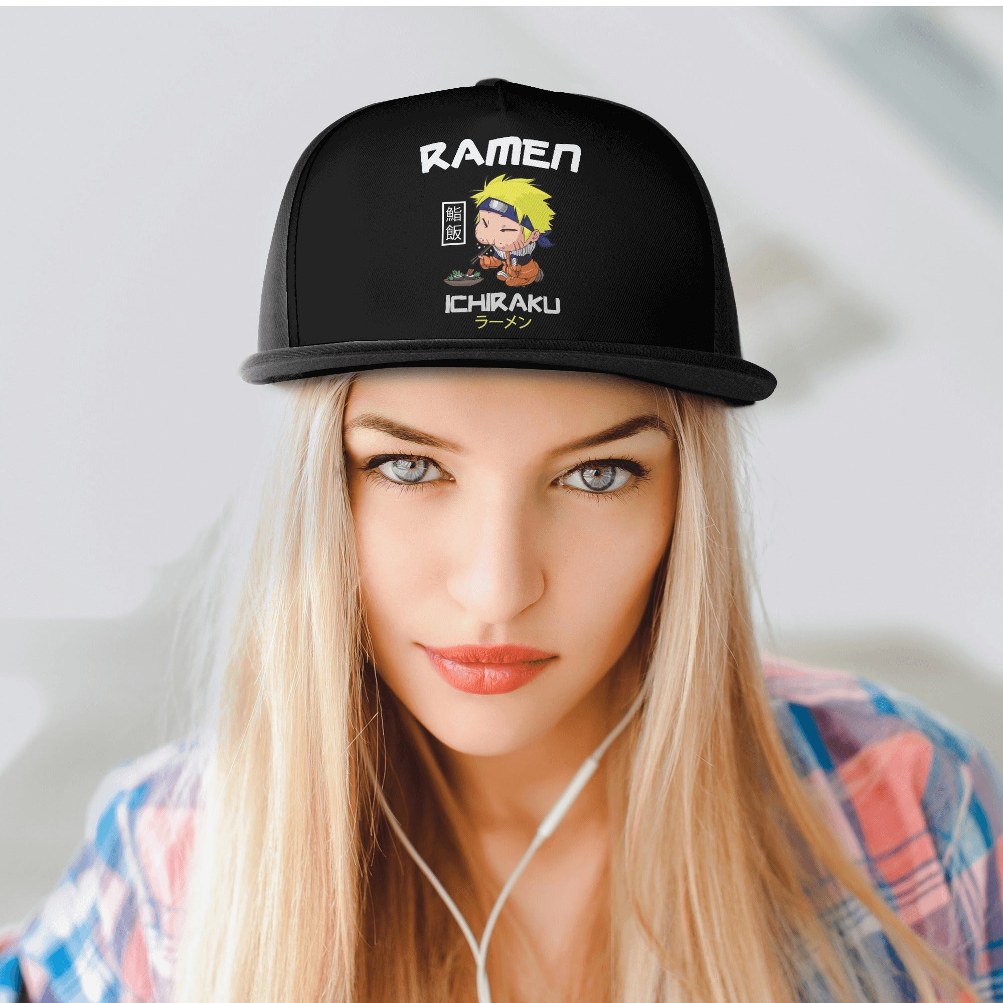 Nar Front Printing Casual Hip-hop Hats - IGZ Clothing 