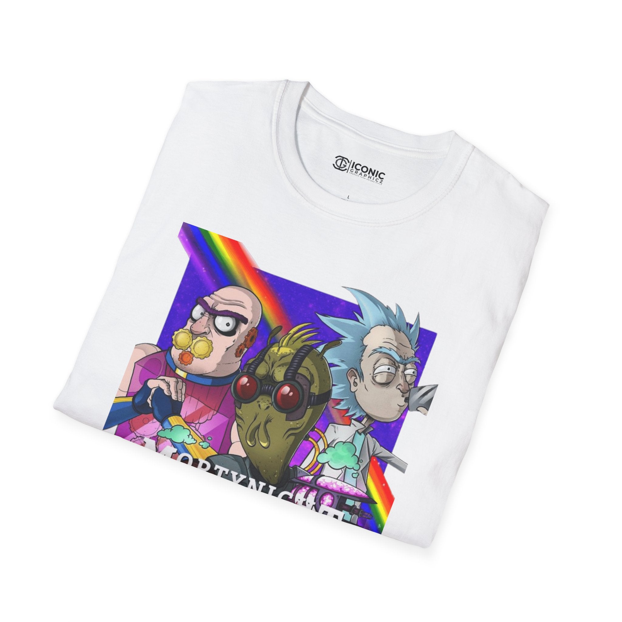 Rick and Morty T-Shirt