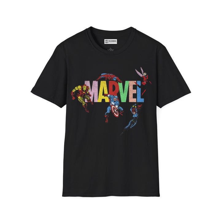 Avengers Shirt Printify