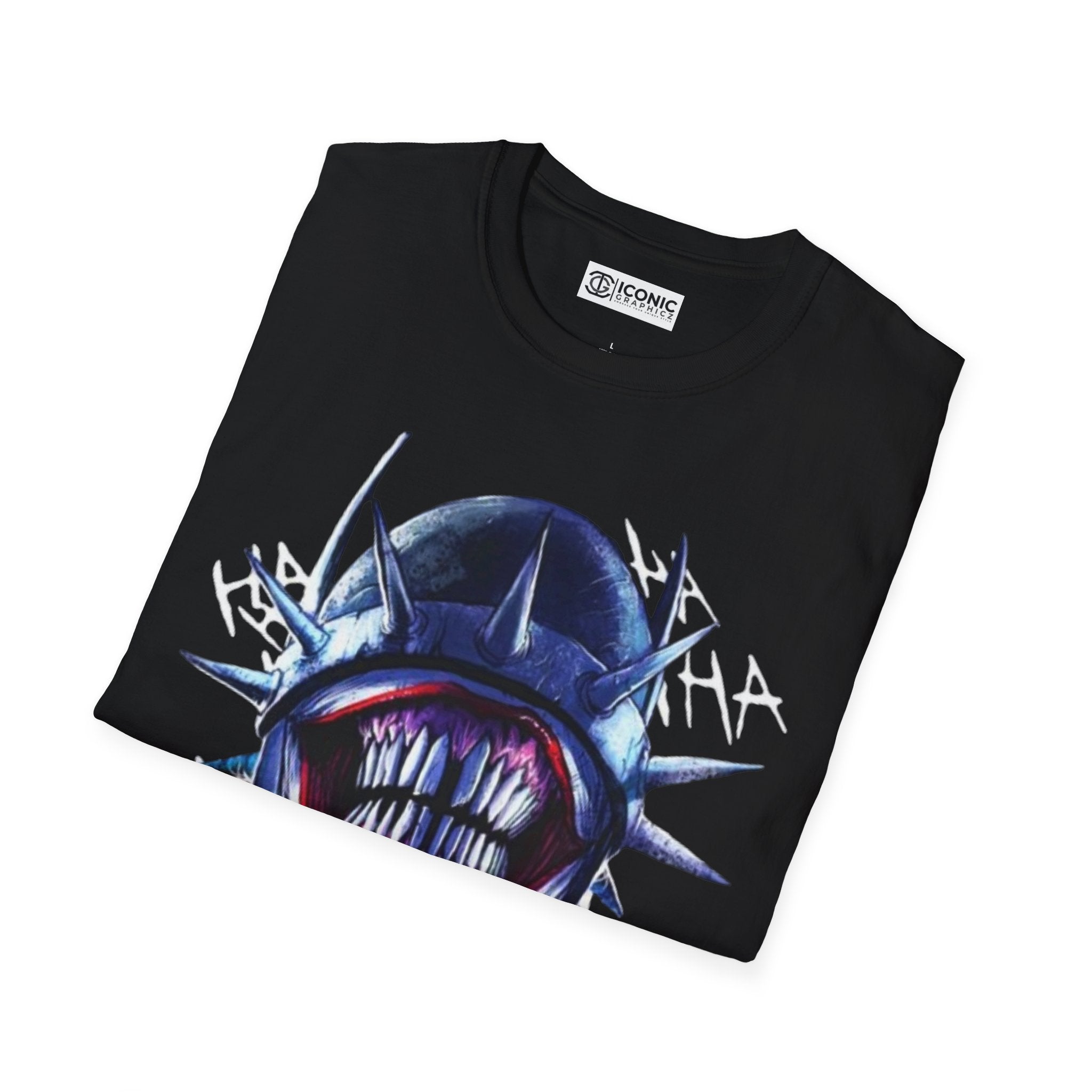 Batman who laughs T-Shirt