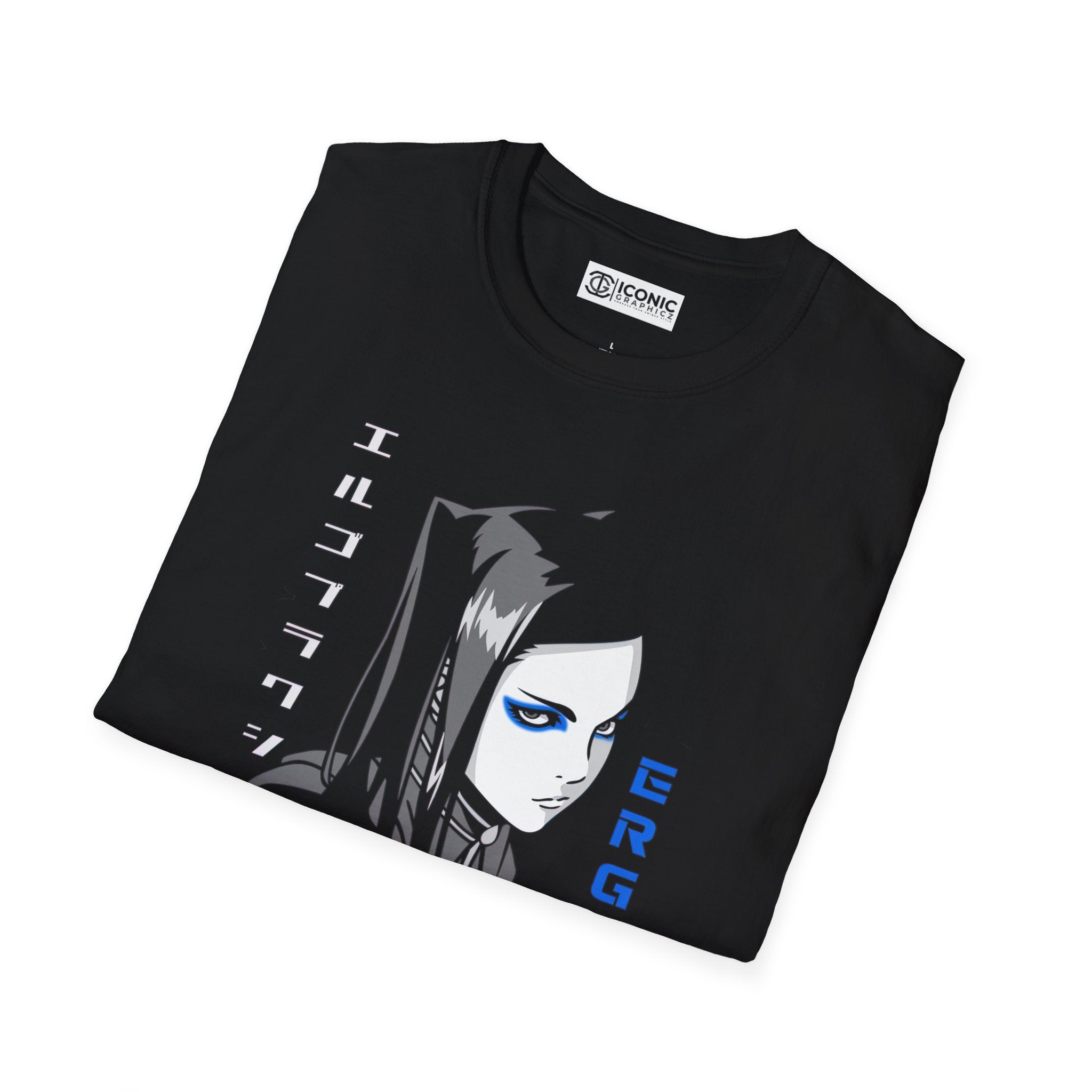 Ergo Unisex Softstyle T-Shirt - IGZ Clothing 