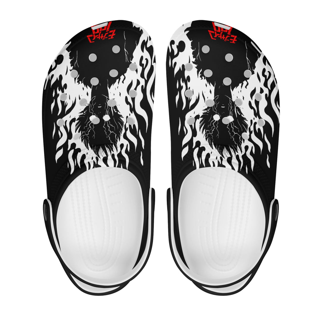 Mob Mens All Over Printing Classic Clogs - Premium  from - Just $50! Shop now at IGZ Clothing 