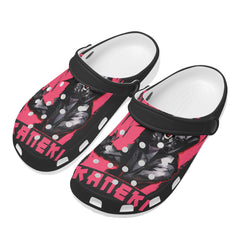 Kaneki Mens All Over Printing Classic Clogs - IGZ Clothing 