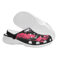 Kaneki Mens All Over Printing Classic Clogs - IGZ Clothing 