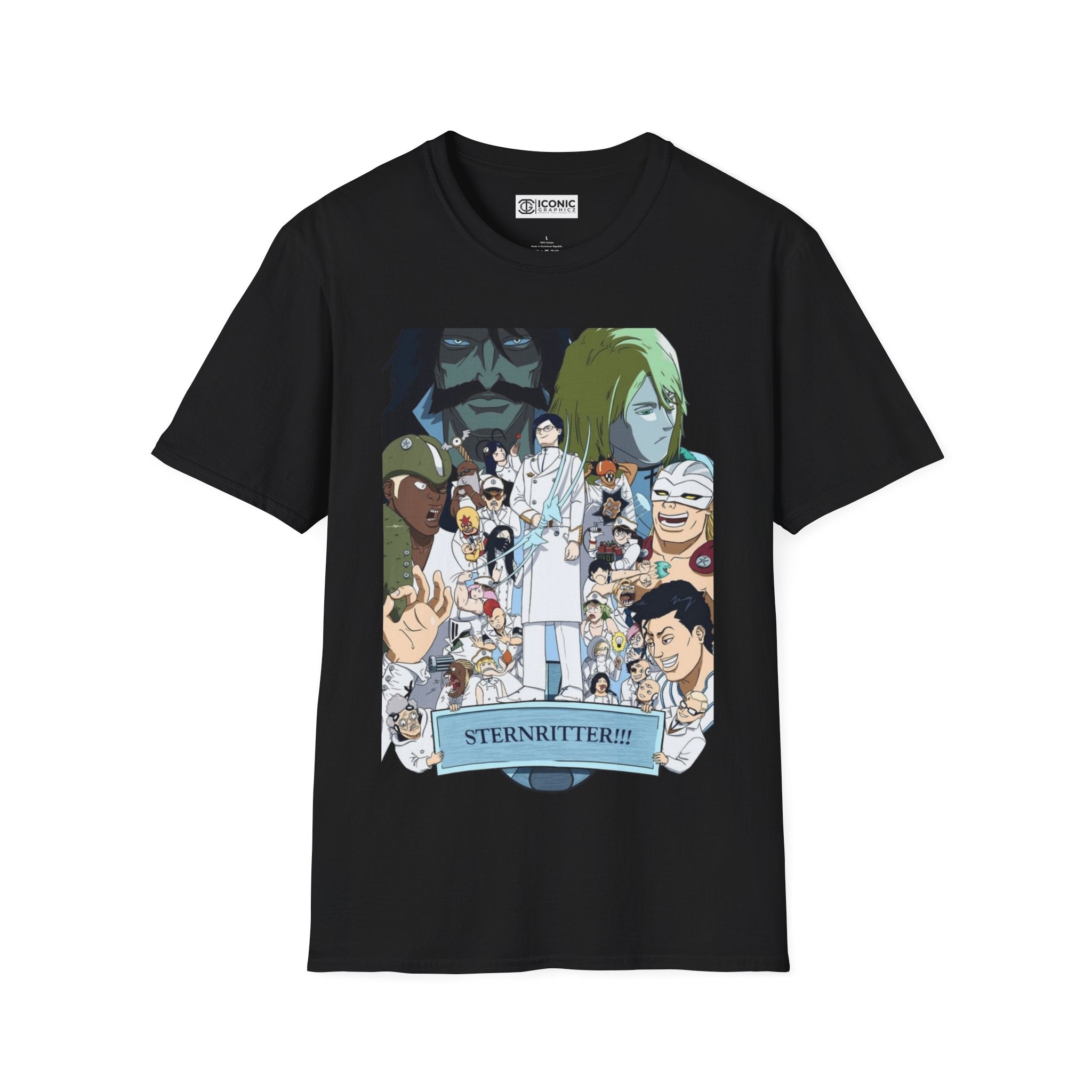 TYBW Bleach T-Shirt