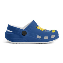 Stitch Kids All Over Printing Classic Clogs - IGZ Clothing 