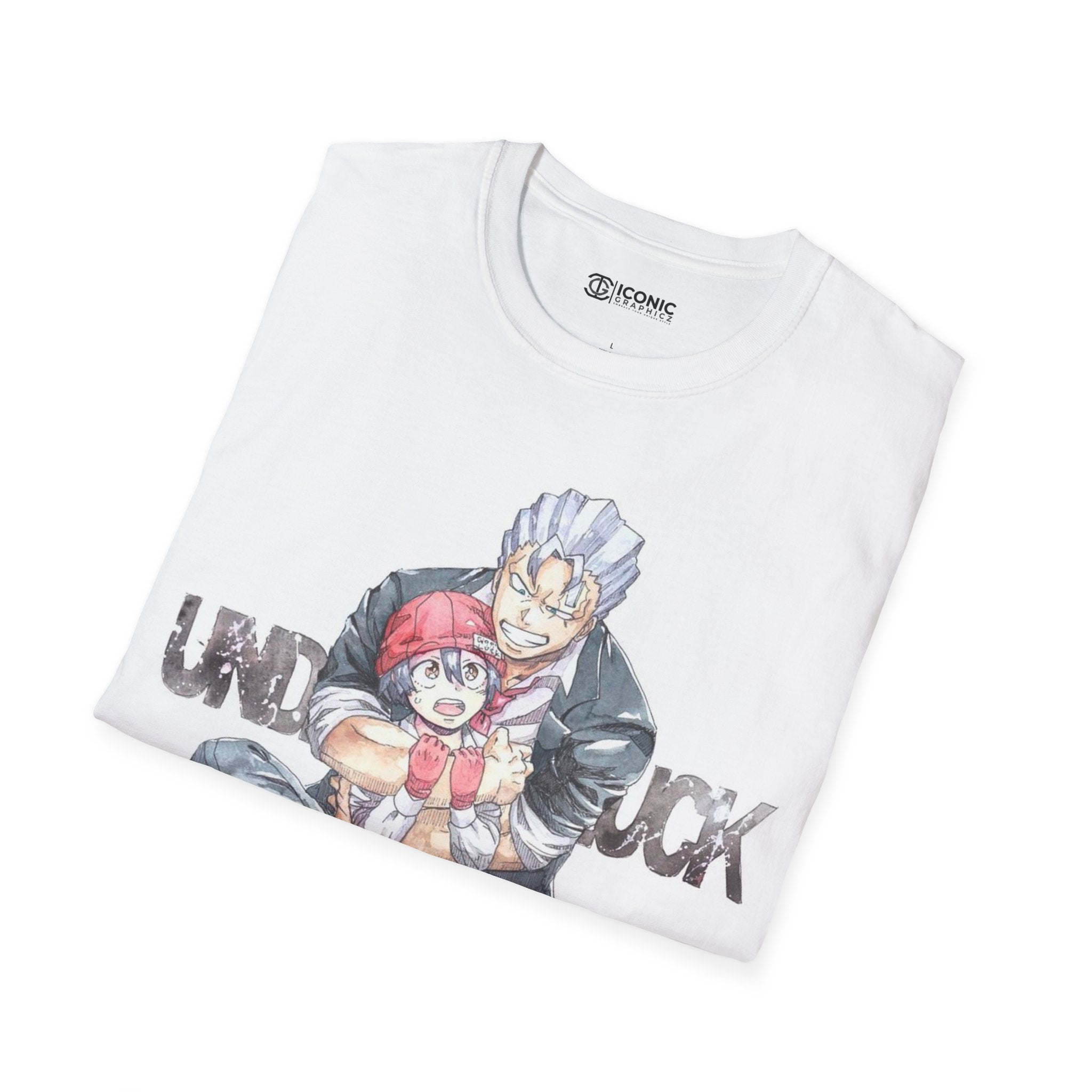 Andy & Fuuko Undead Unluck T-Shirt