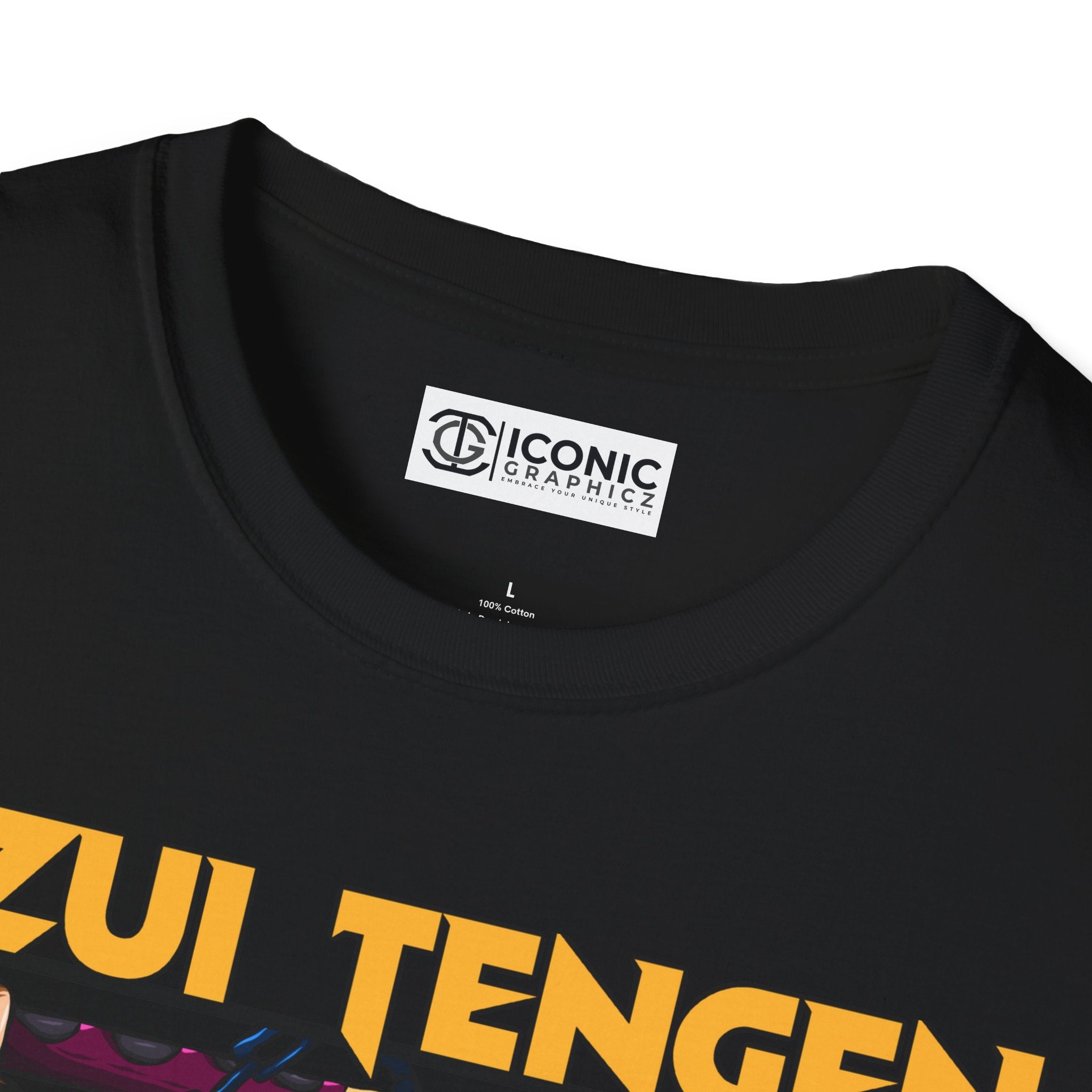 Tengen and Gyutaro Demon Slayer T-Shirt