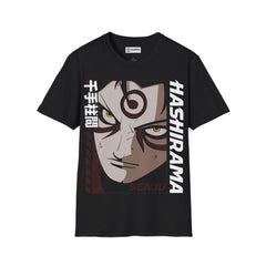 Hashirama Unisex Softstyle T-Shirt - IGZ Clothing 