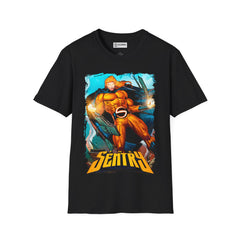 Sentry Unisex Softstyle T-Shirt - IGZ Clothing 