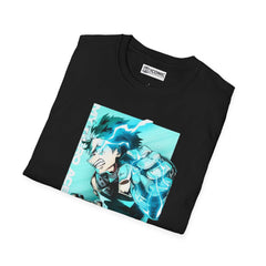 Deku Unisex Softstyle T-Shirt - IGZ Clothing 