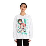 Anya Forger Unisex Heavy Blend™ Crewneck Sweatshirt Printify