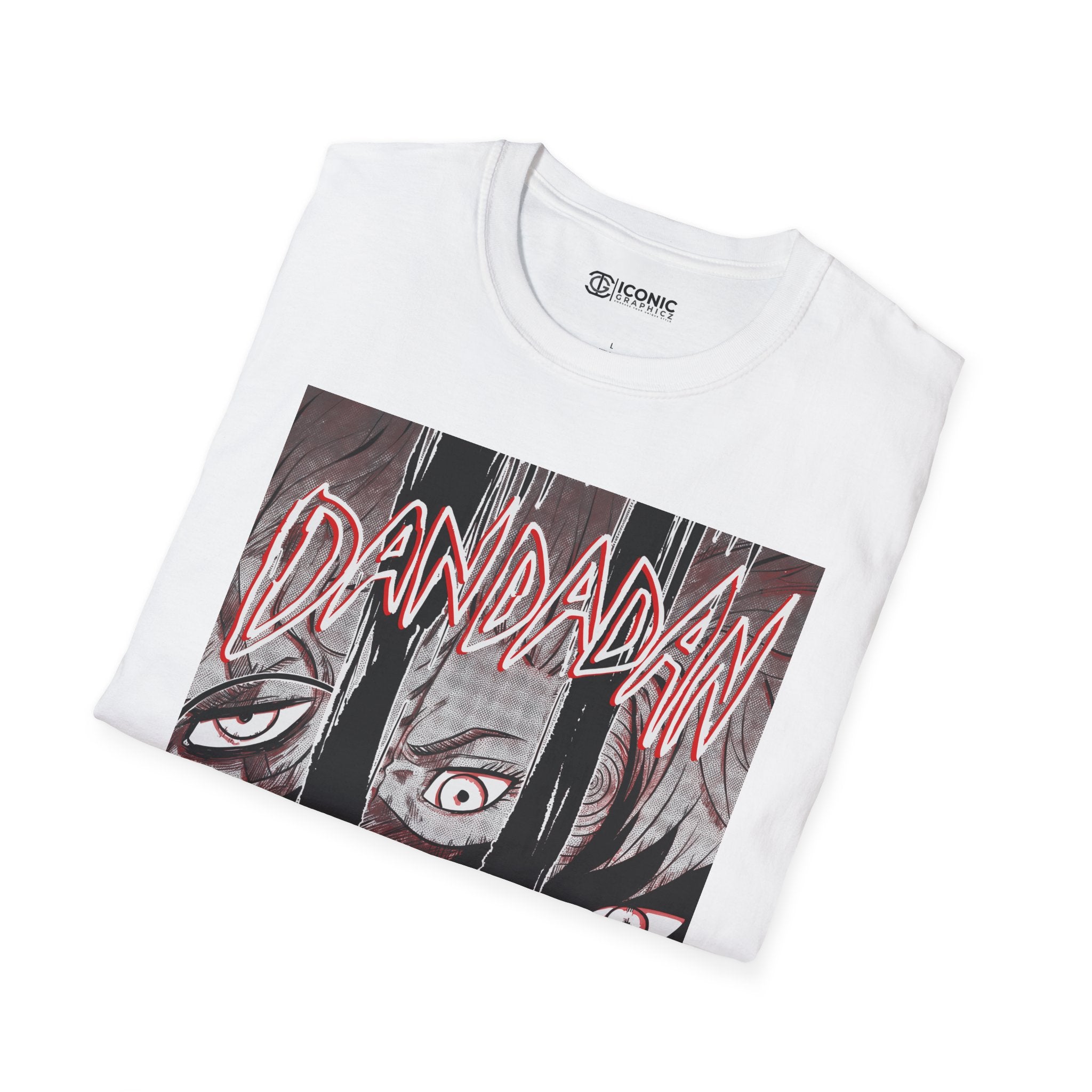 Transformations Dandadan T-Shirt