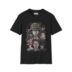 Full Metal Jacket Unisex Softstyle T-Shirt - IGZ Clothing 