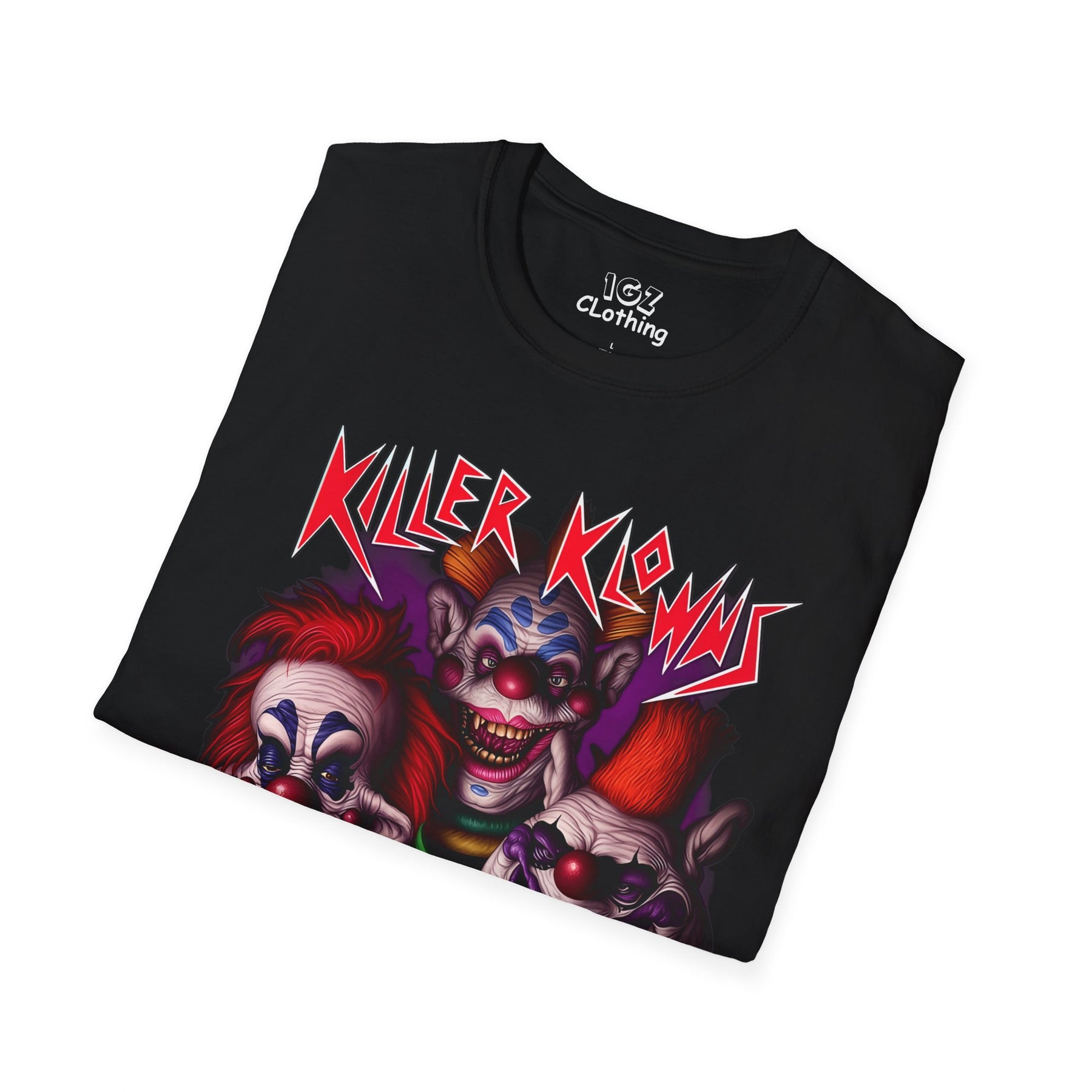 Killer klowns from out of space T-Shirt