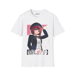 Oshi No Ko Kana Arima Unisex Softstyle T-Shirt - IGZ Clothing 