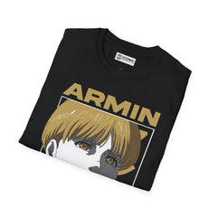 Armin Unisex Softstyle T-Shirt - IGZ Clothing 