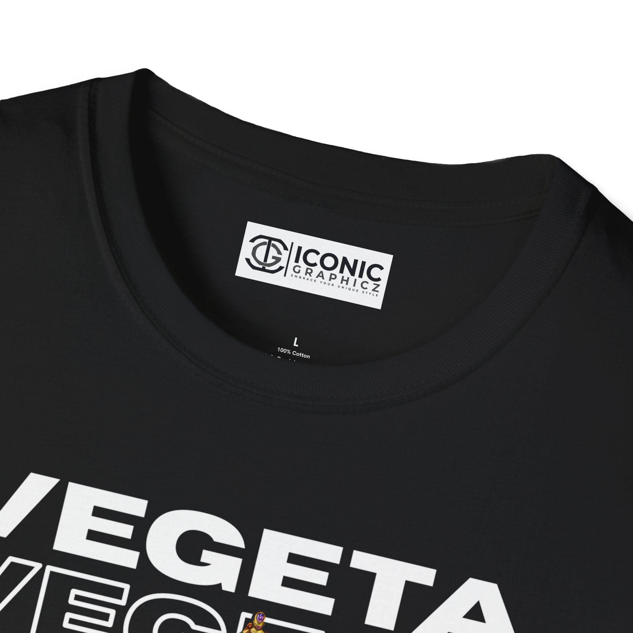 Vegeta Dragonball T-Shirt