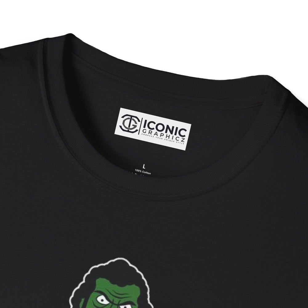 Venture Bros Avenger parody T-Shirt Printify