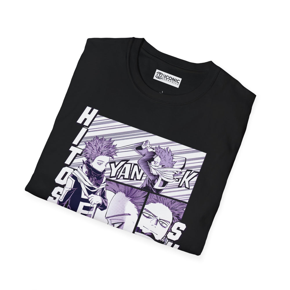 Shinso My Hero Academia T-Shirt - 