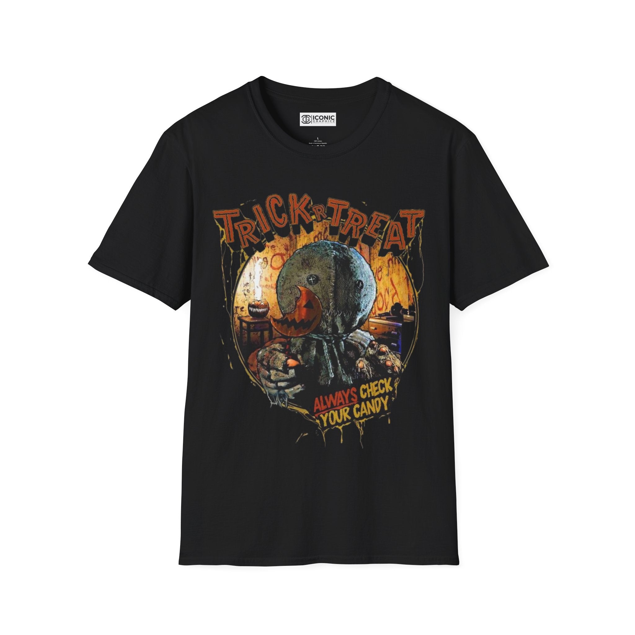 Trick or Treat Sam T-Shirt