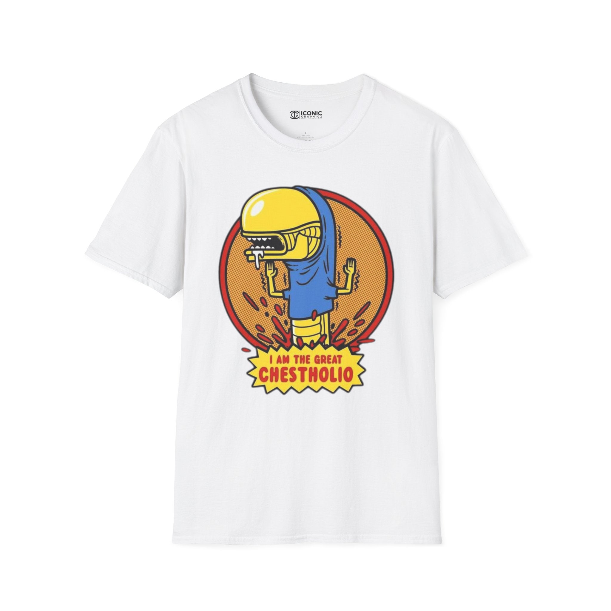 Alien T-Shirt