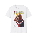 All Might My hero academia T-Shirt - 