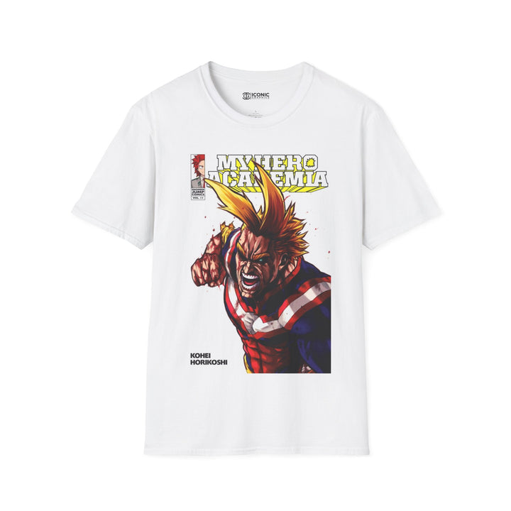 All Might My hero academia T-Shirt - 