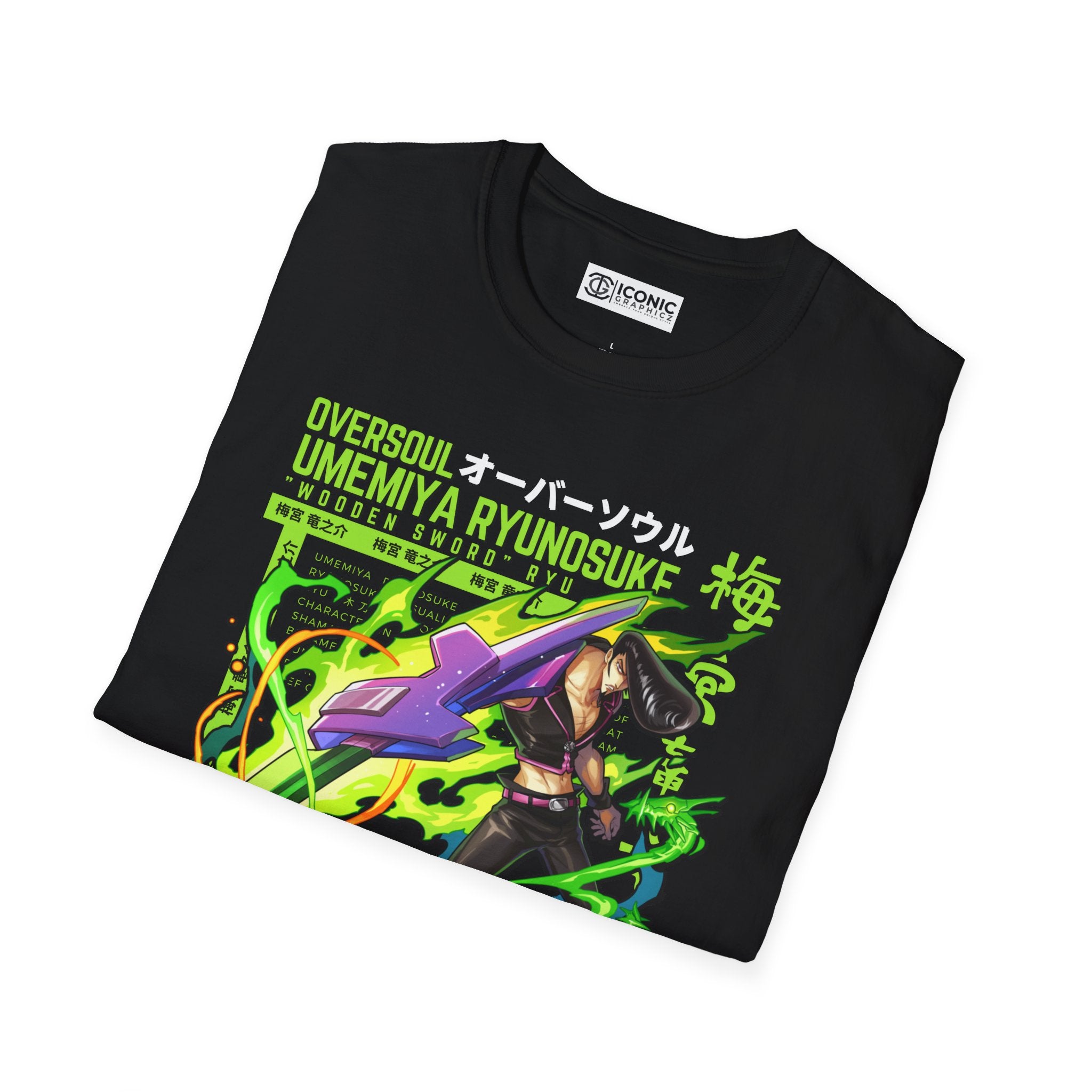 Ryunosuke Shaman King T-Shirt