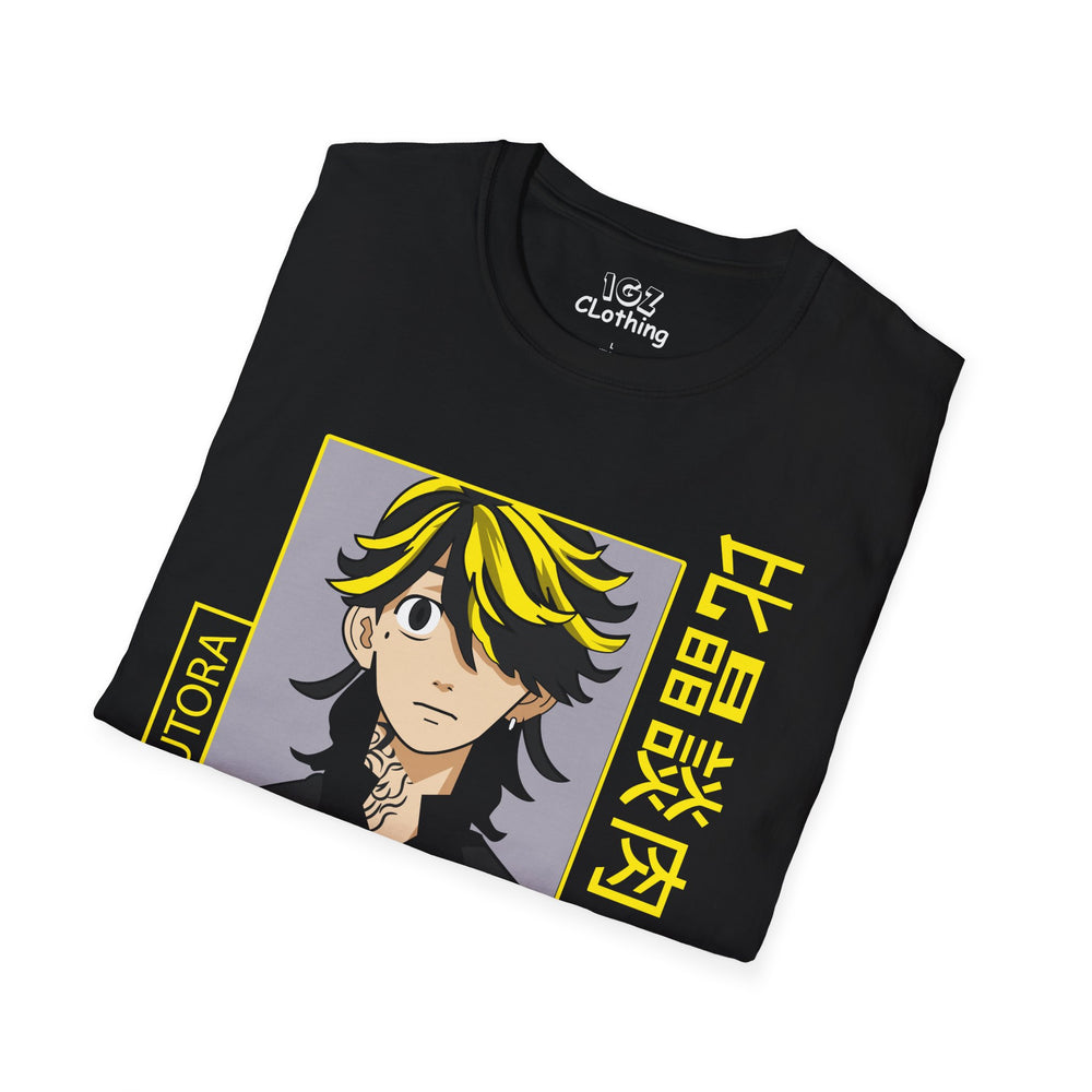 Kazutora Tokyo Revengers T-Shirt