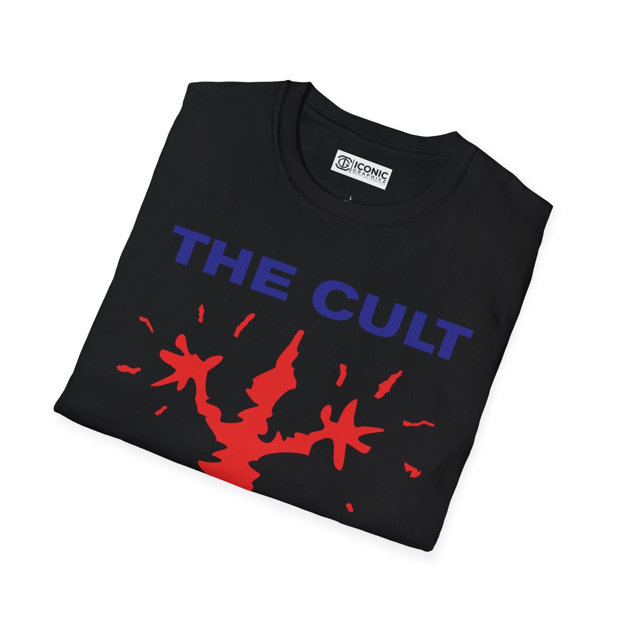 The Cult T-Shirt