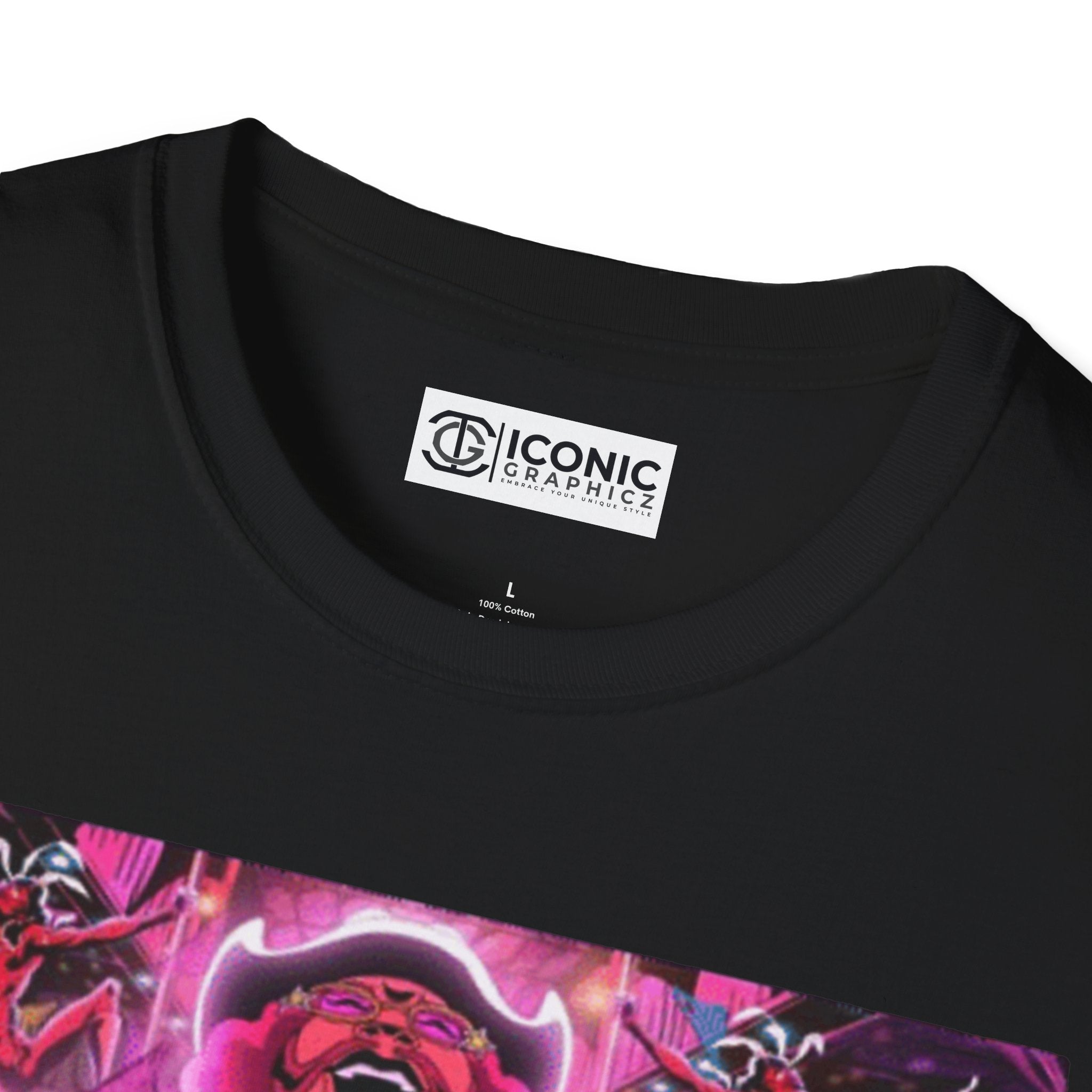 Black Dynamite T-Shirt