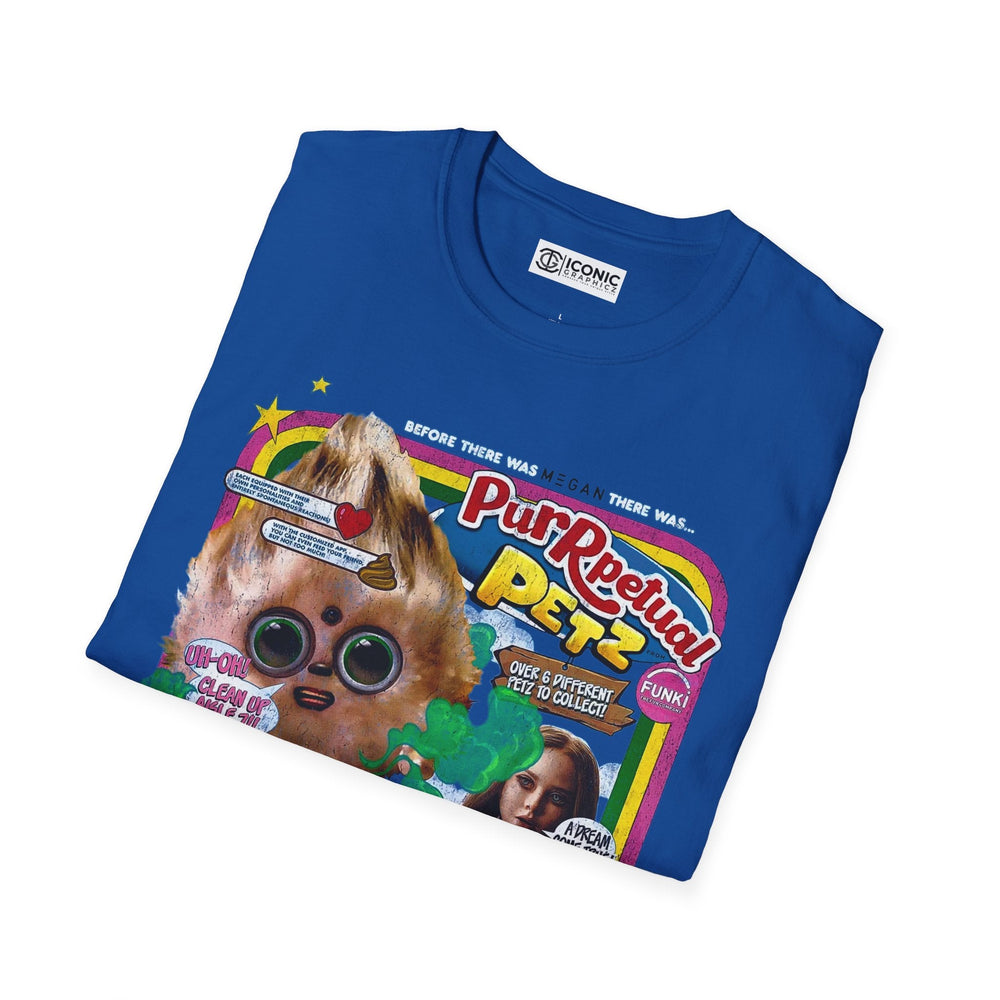 Megan T-Shirt Printify
