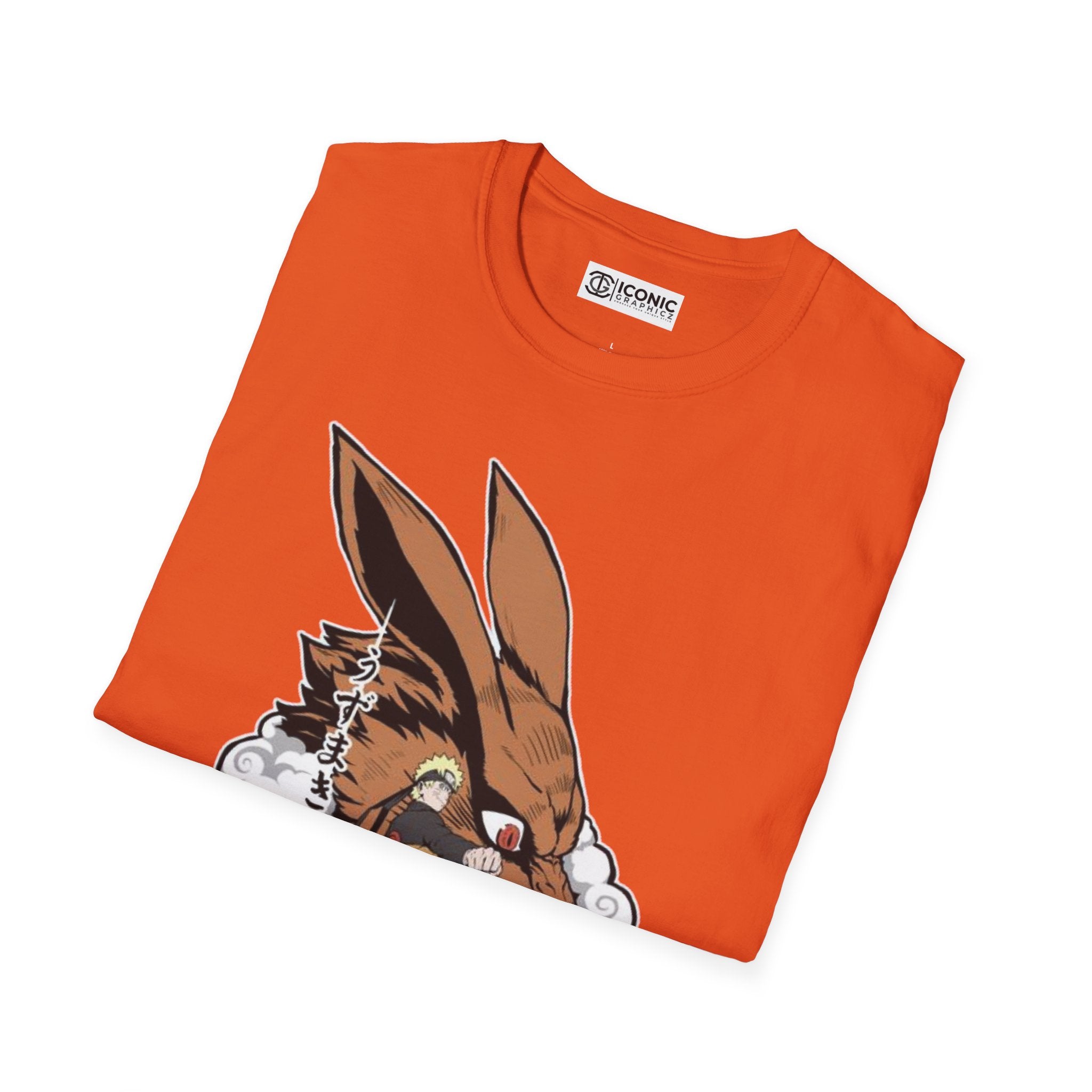 Kurama Naruto T-Shirt