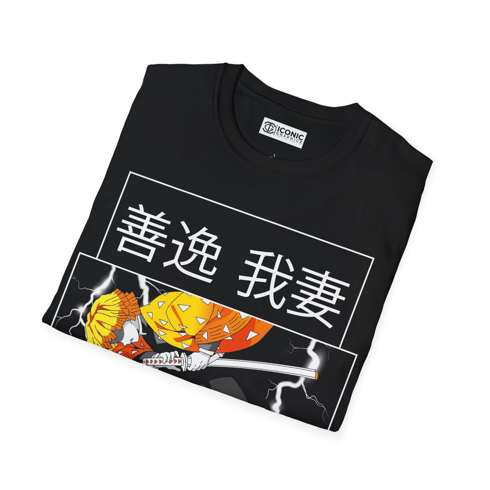 Zenitsu Demon Slayer T-Shirt - 