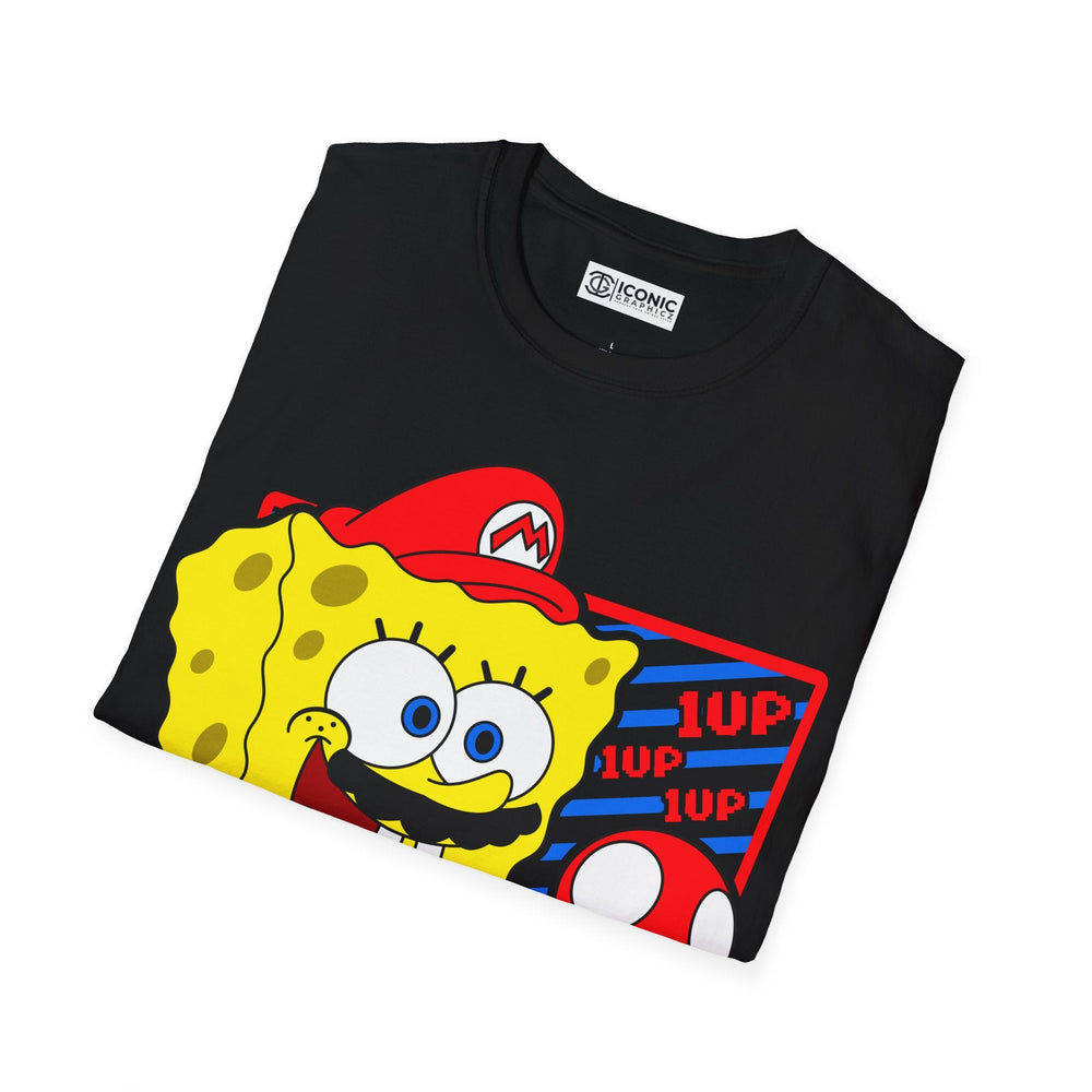 Super Sponge T-Shirt Printify