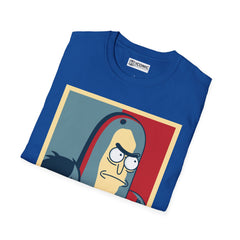 Rick and Morty Unisex Softstyle T-Shirt - IGZ Clothing 